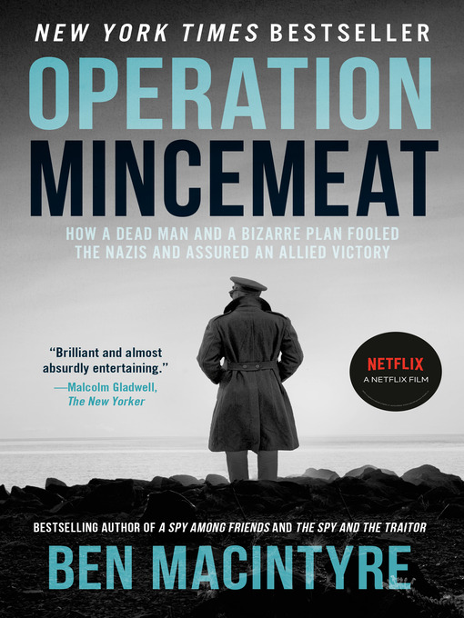Cover image for Operation Mincemeat